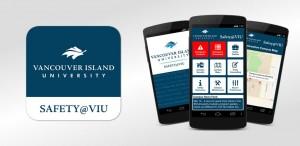 VIU Safety App