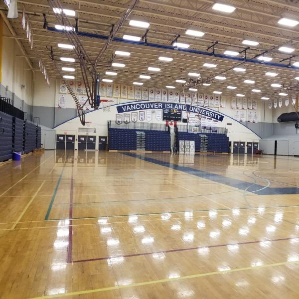 Gym Floor