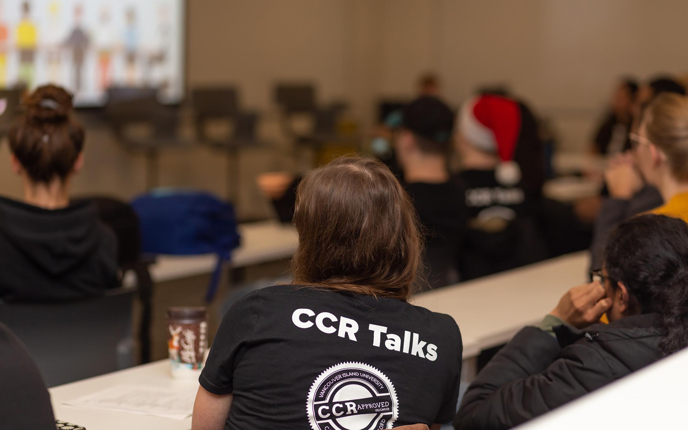 CCR Talks