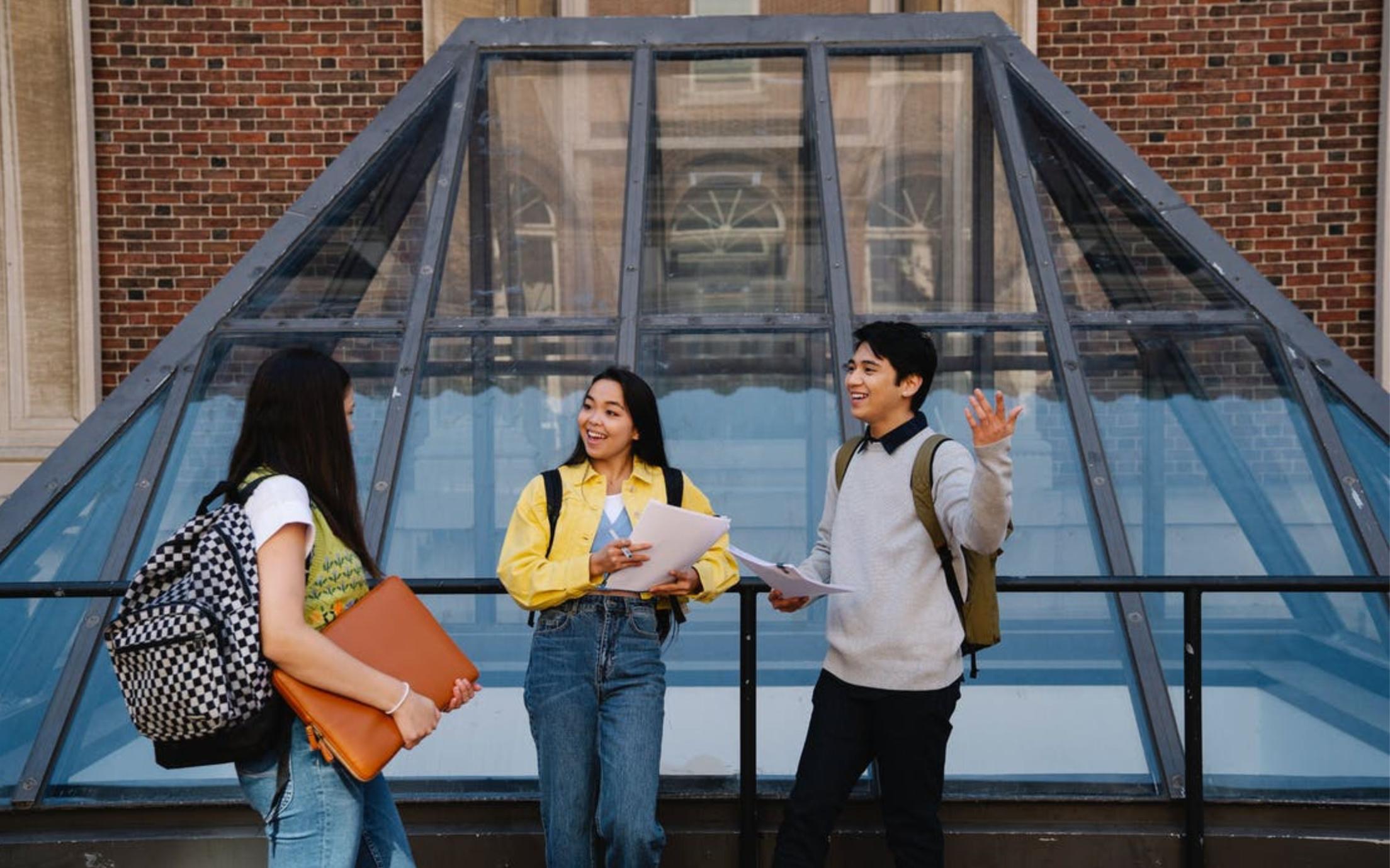 career tips VIU First Year Students