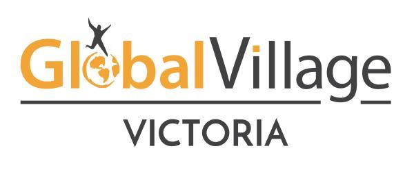 Global Village logo