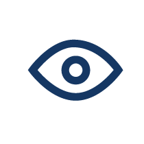 graphic of eyeball