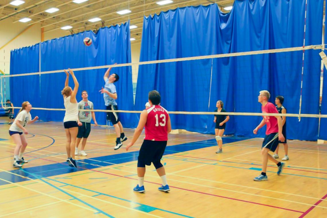 Volleyball Intramurals - VIU