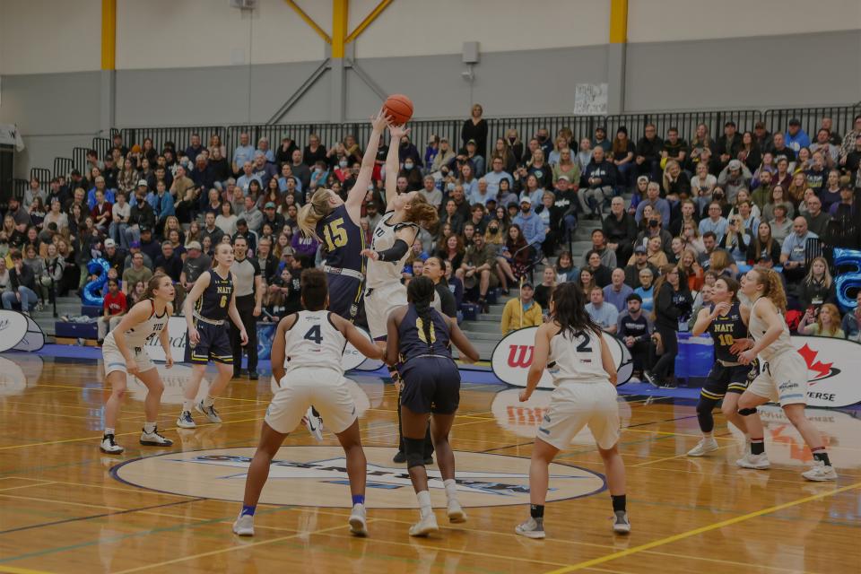 CCAA Basketball Finals